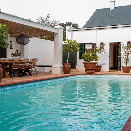 Killassy House Graaff-Reinet المظهر الخارجي الصورة