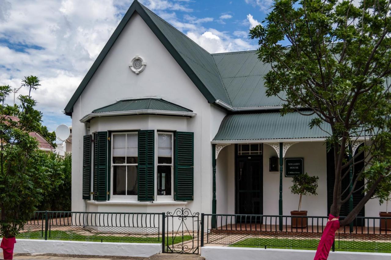 Killassy House Graaff-Reinet المظهر الخارجي الصورة