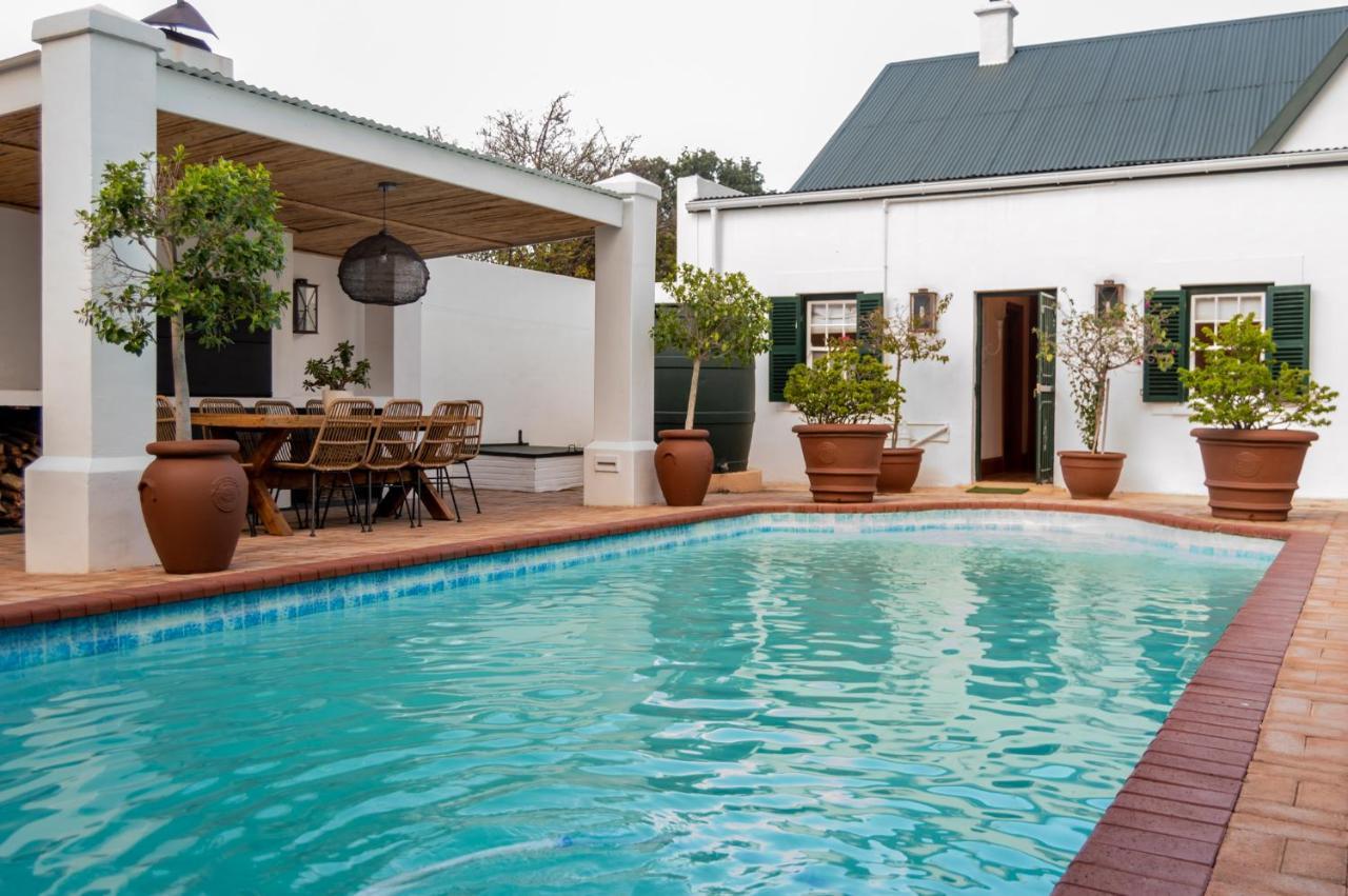 Killassy House Graaff-Reinet المظهر الخارجي الصورة