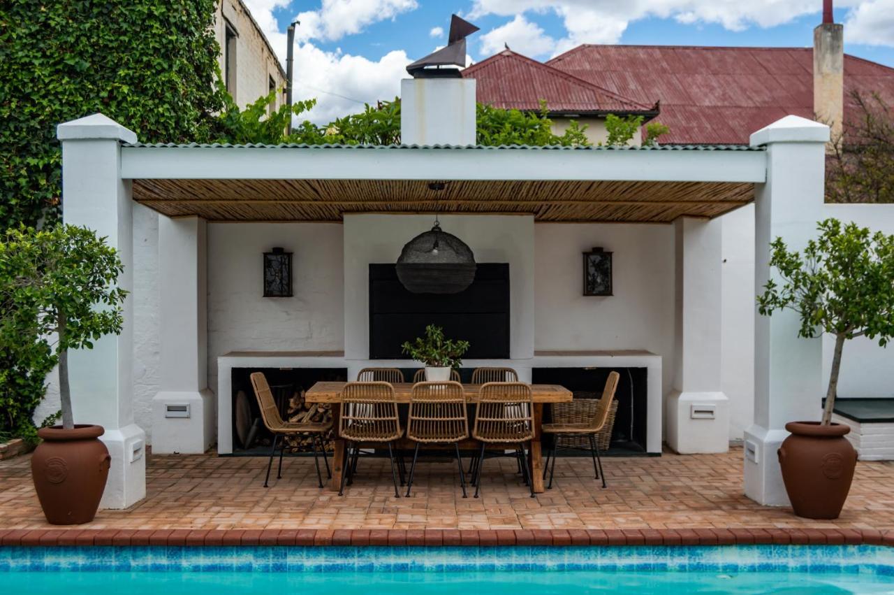 Killassy House Graaff-Reinet المظهر الخارجي الصورة