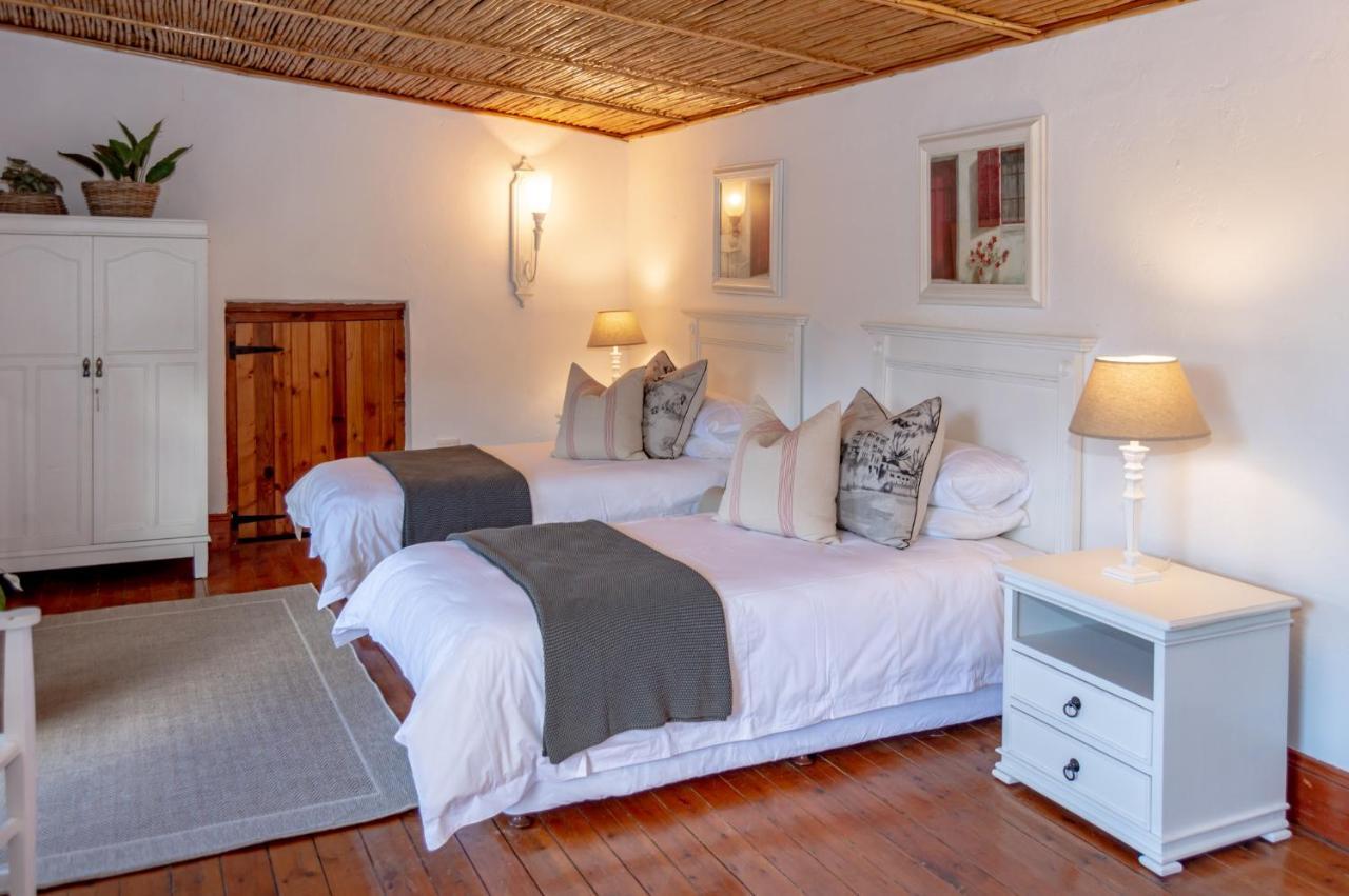 Killassy House Graaff-Reinet المظهر الخارجي الصورة